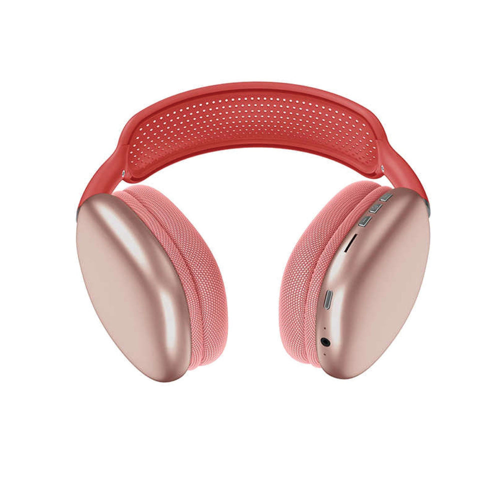 P9 Wireless Bluetooth Headphones | Premium Over-Ear Headset