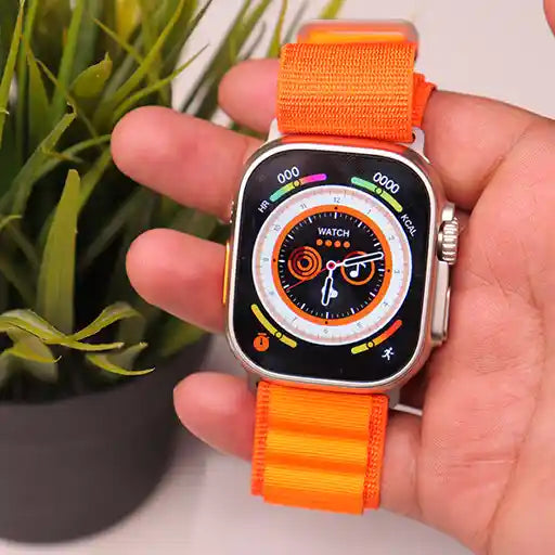 T800 Ultra Smart Watch