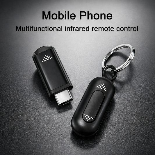 Multifunctional Infrared Remote Control