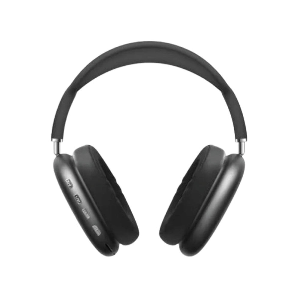 P9 Wireless Bluetooth Headphones | Premium Over-Ear Headset
